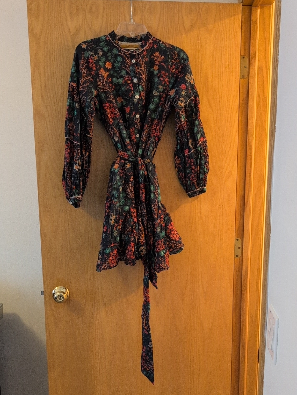 Chufy Floral Dress S